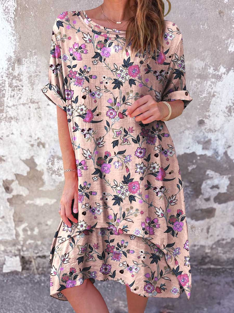 Vintage Inspired Dress