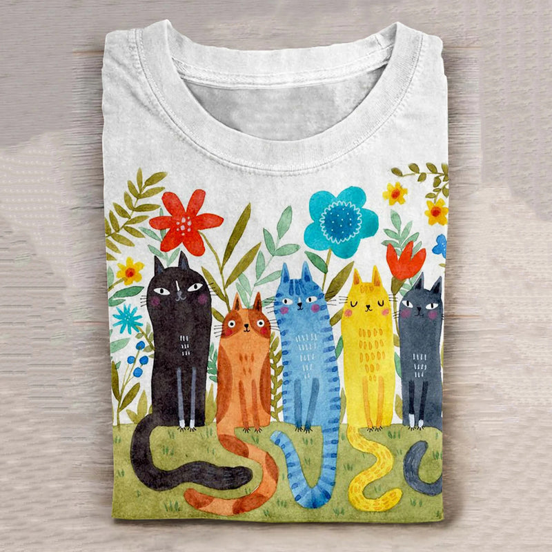 Thoughtfully Designed T-Shirt