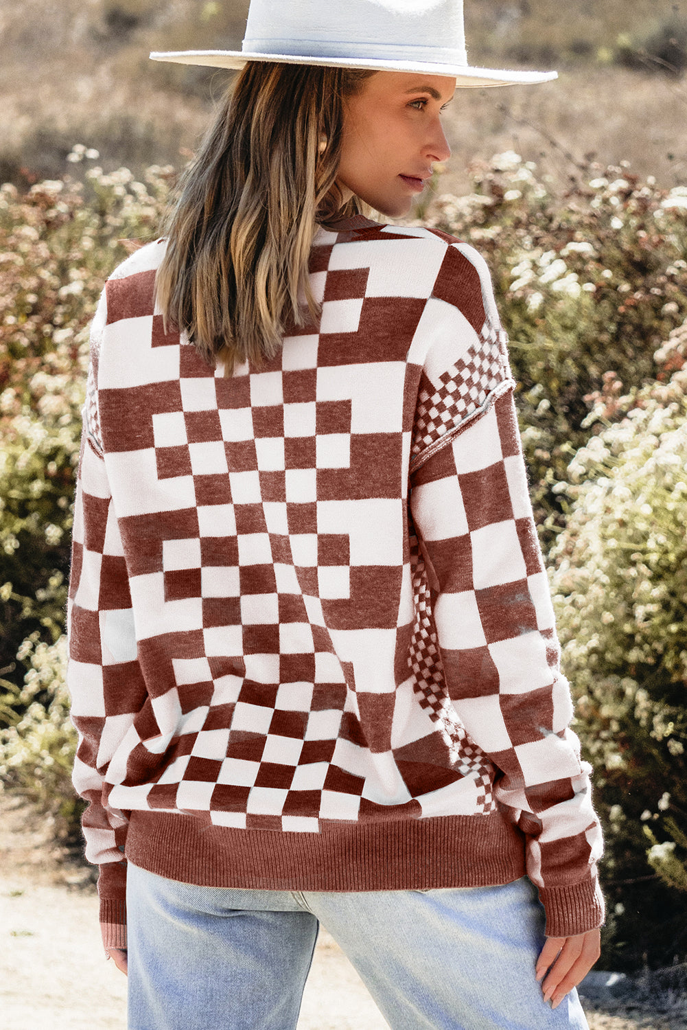 Elegantly Designed Jumper