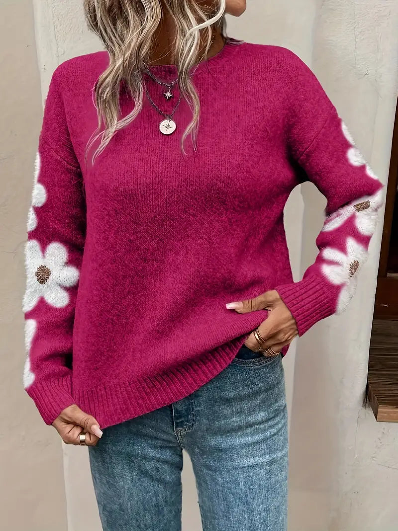 Vintage Inspired Jumper