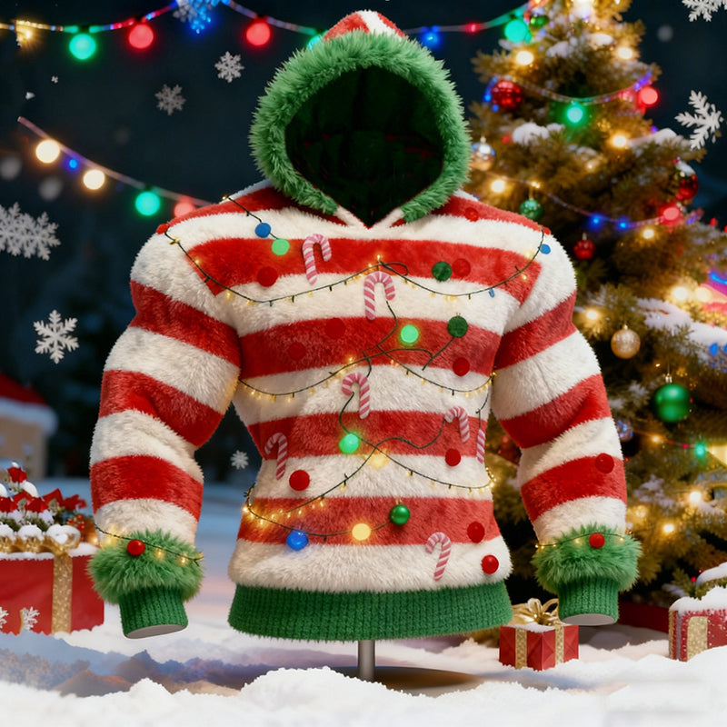 Vintage Inspired Jumper