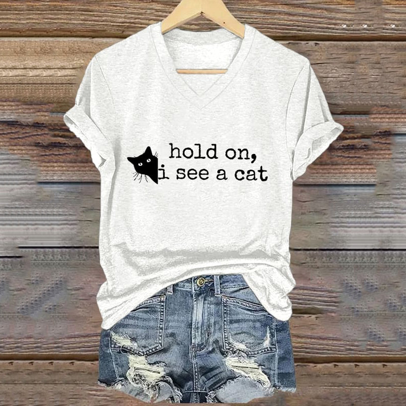 Timeless Vintage Style T-Shirt