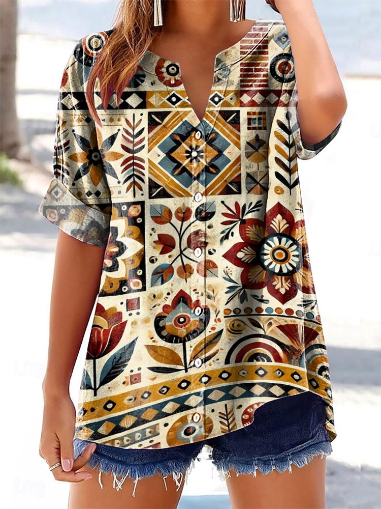 Timeless Vintage Style Garment