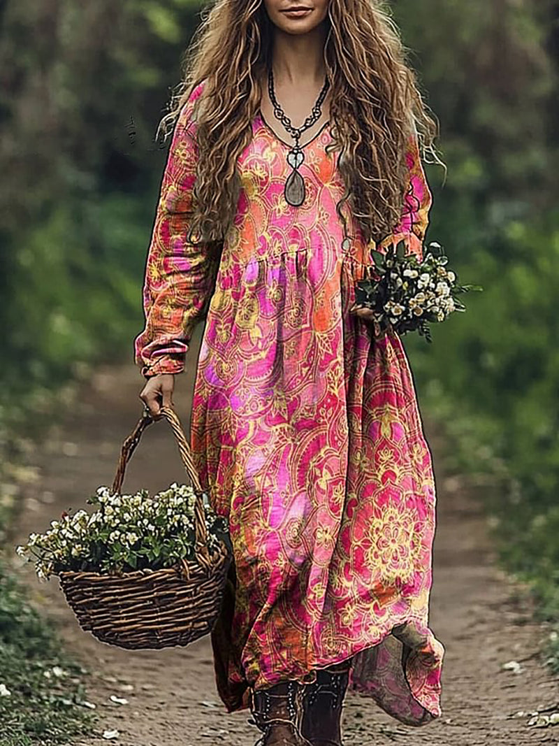 Classic Vintage Dress