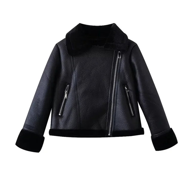 Gracefully Designed Coat