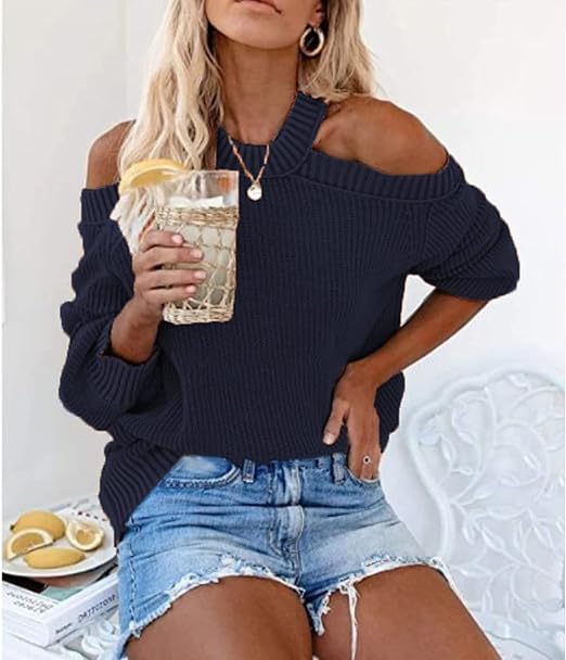 LM | Off the Shoulder Sweater