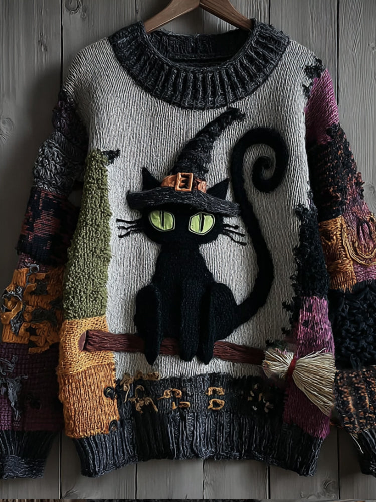 Beautifully Crafted Jumper