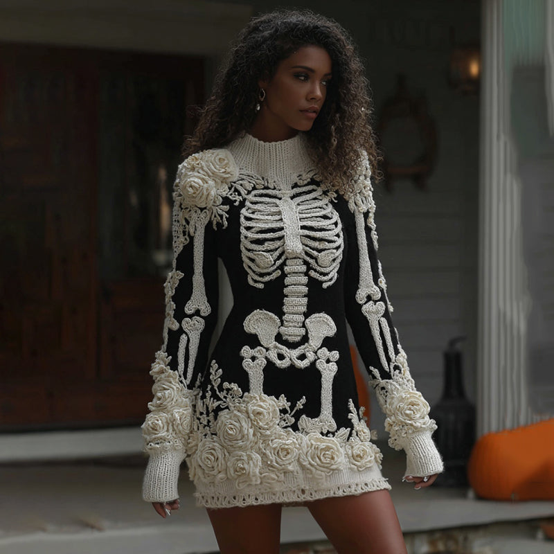 Timeless Vintage Style Jumper