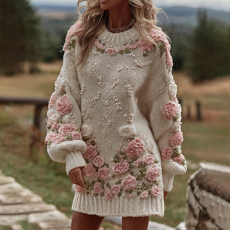 Gracefully Designed Jumper