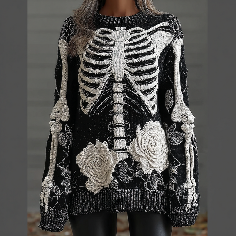 Gracefully Designed Jumper