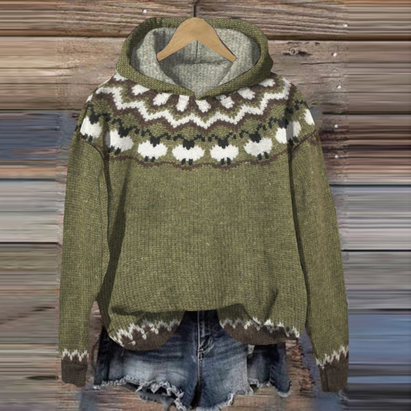 Vintage Inspired Jumper