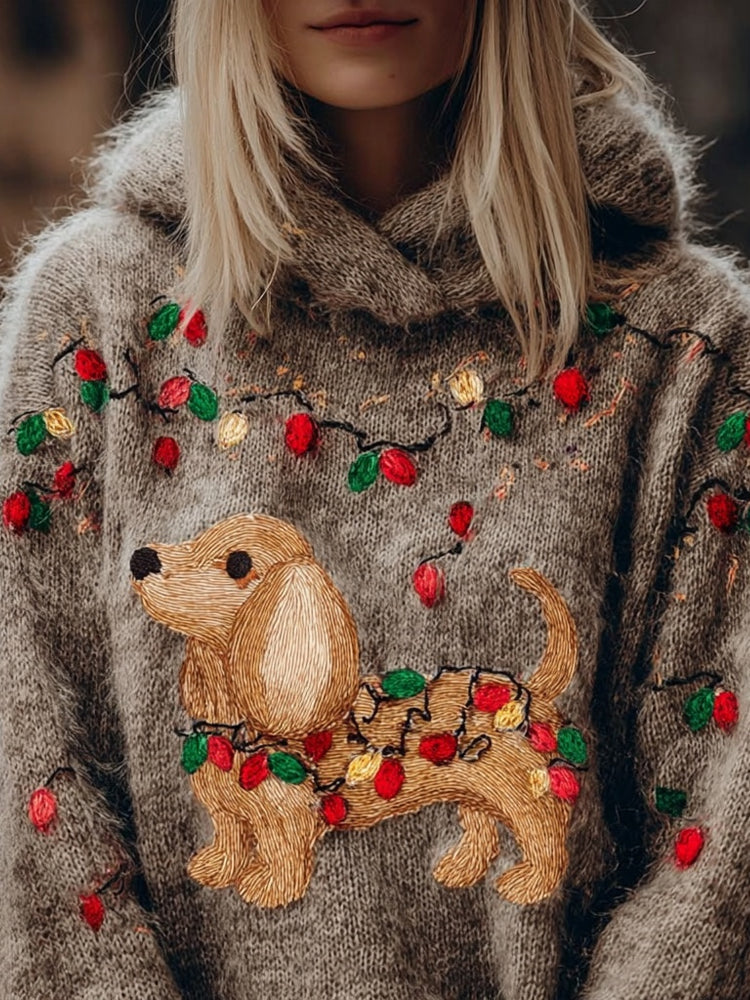 Beautifully Crafted Jumper