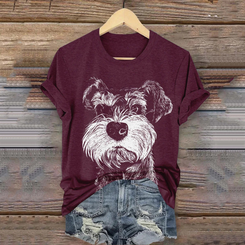 Timeless Vintage Style T-Shirt