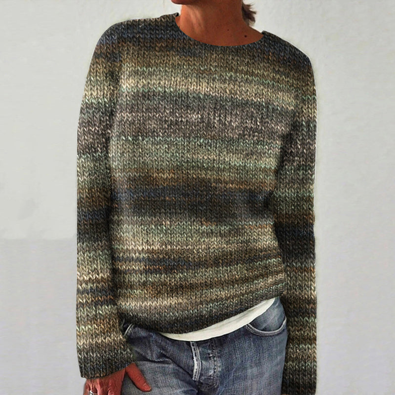 Timeless Vintage Style Jumper