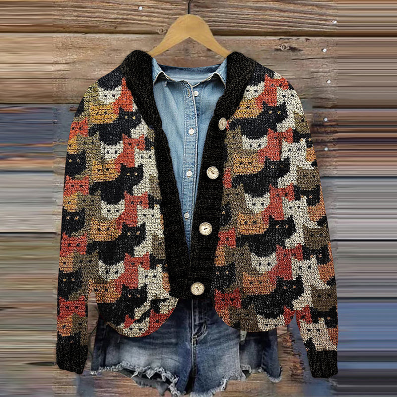 Classic Vintage Cardigan