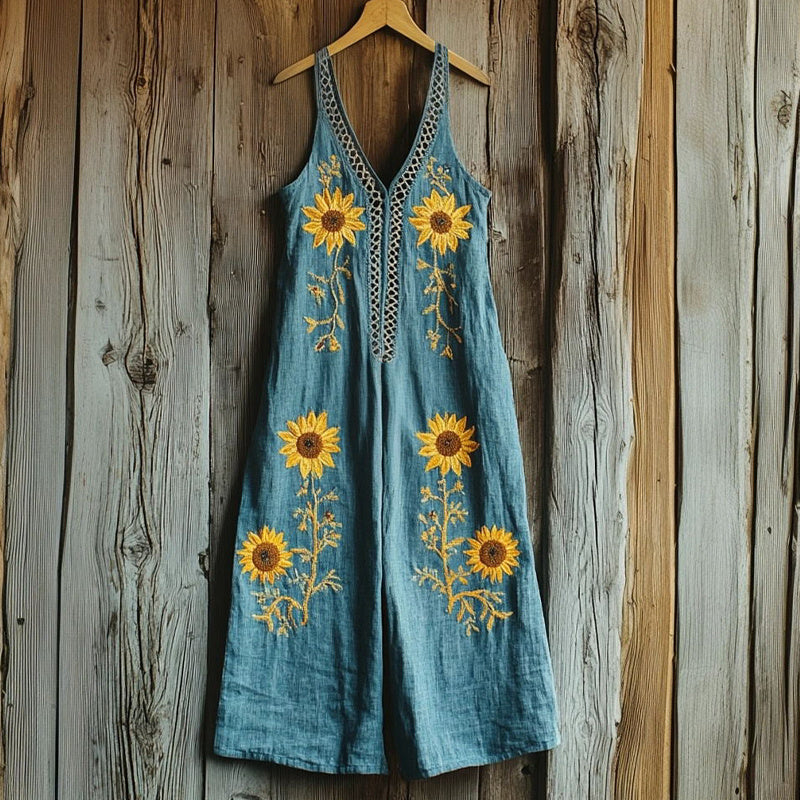 Timeless Vintage Style Garment