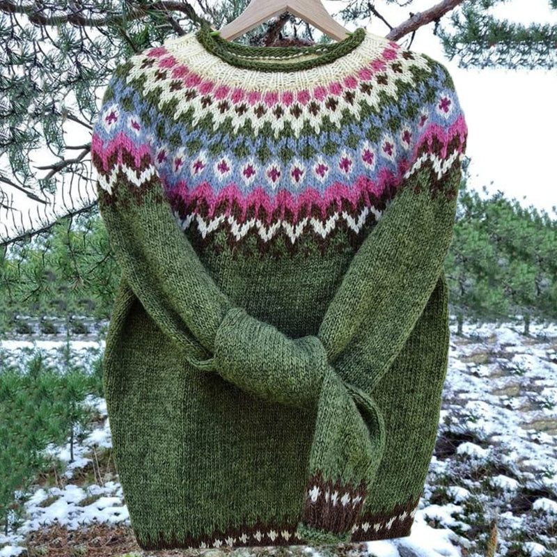 Classic Vintage Jumper