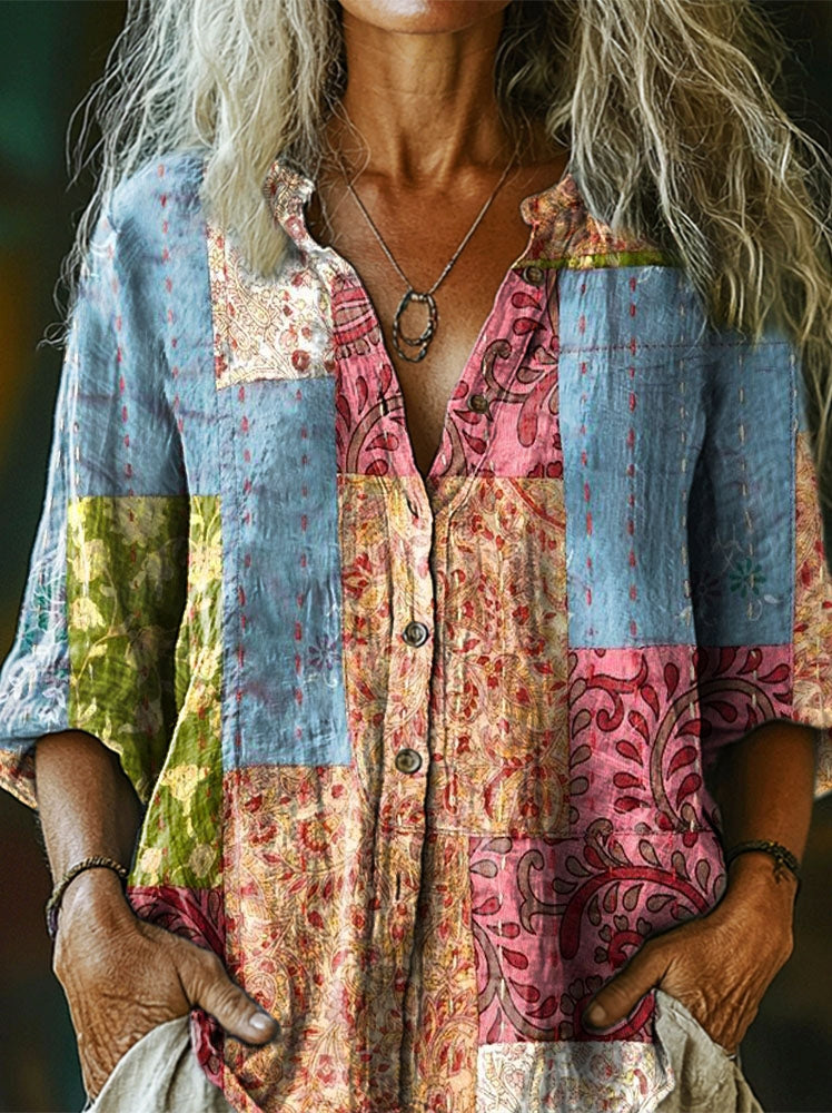 Timeless Vintage Style Garment