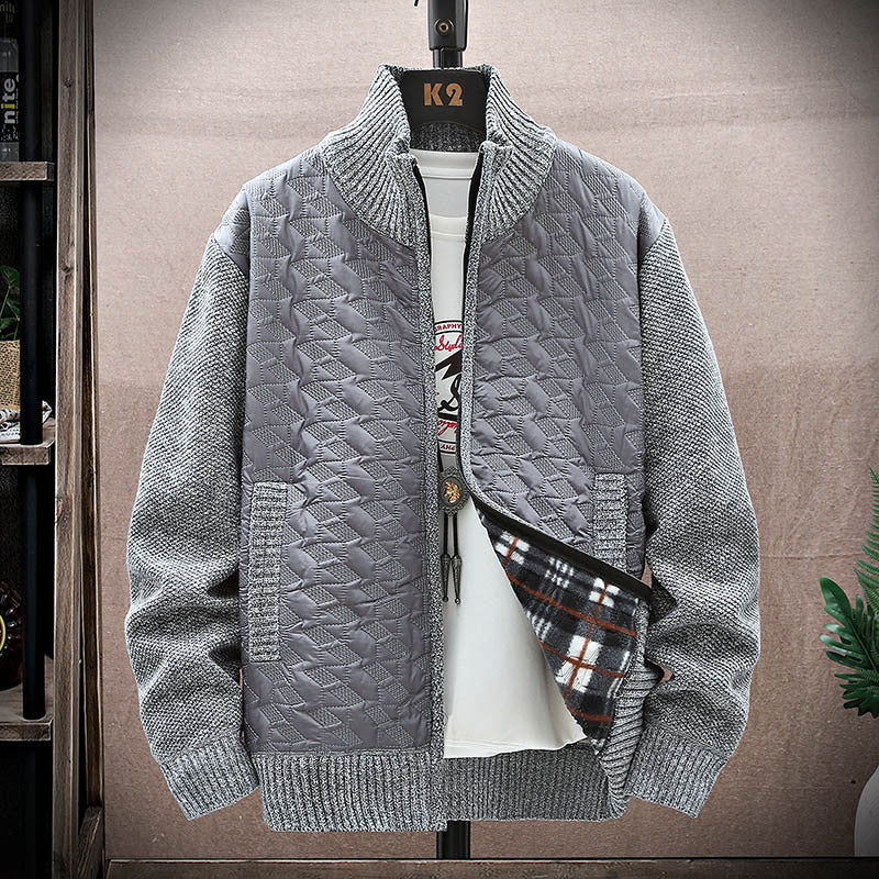 Gracefully Designed Cardigan