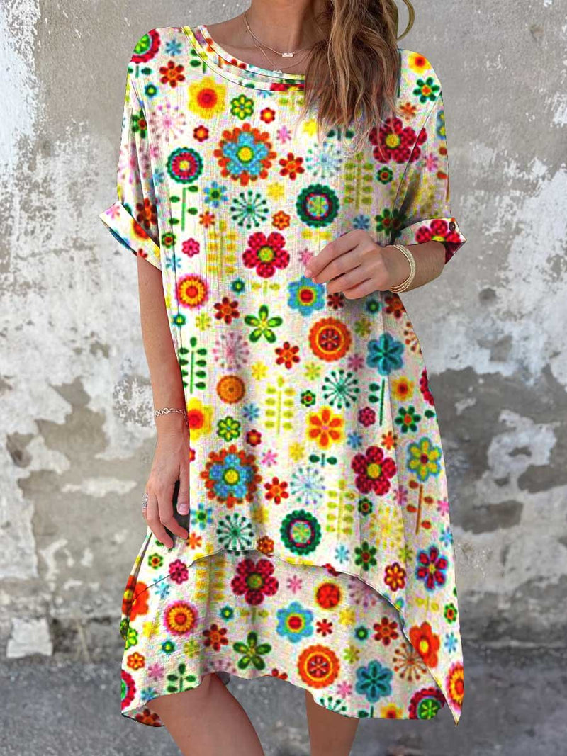 Thoughtfully Designed Dress