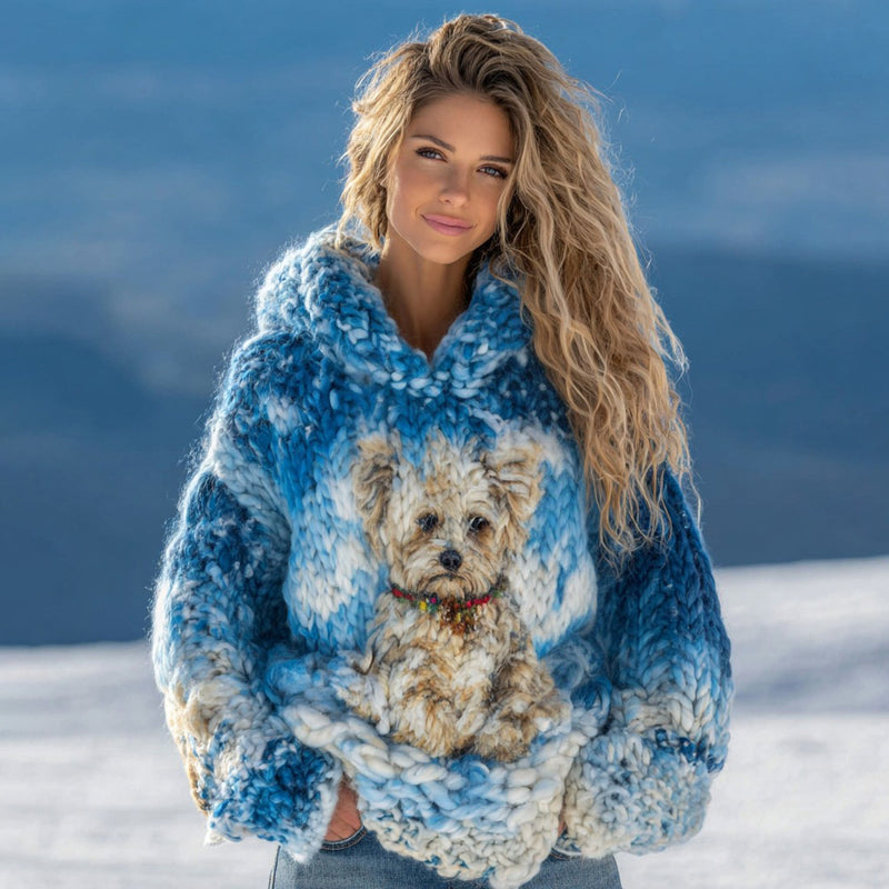 Gracefully Designed Jumper