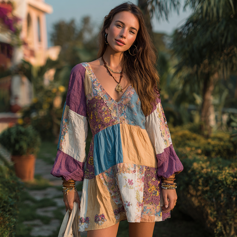 Thoughtfully Designed Dress