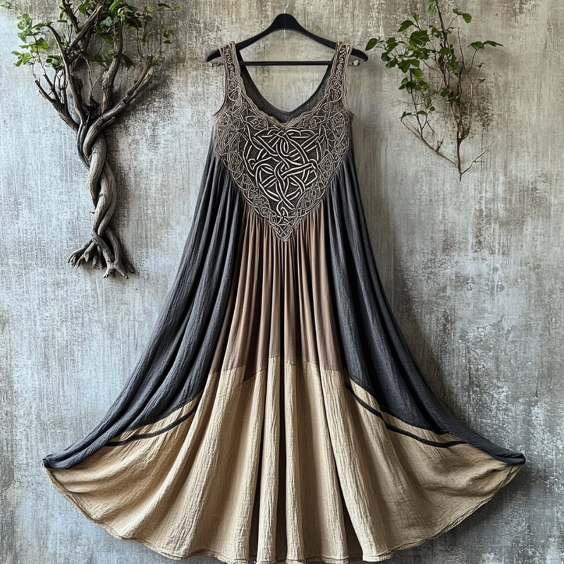 Classic Vintage Dress