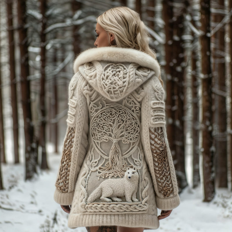 Gracefully Designed Cardigan