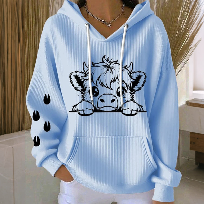 Gracefully Designed Garment