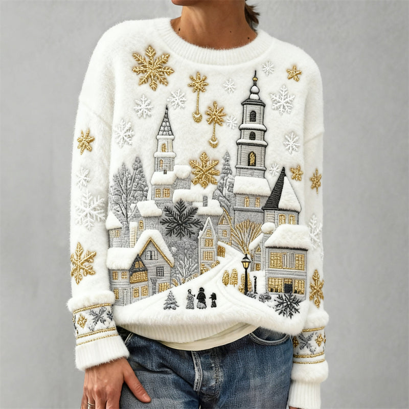 Thoughtfully Designed Jumper