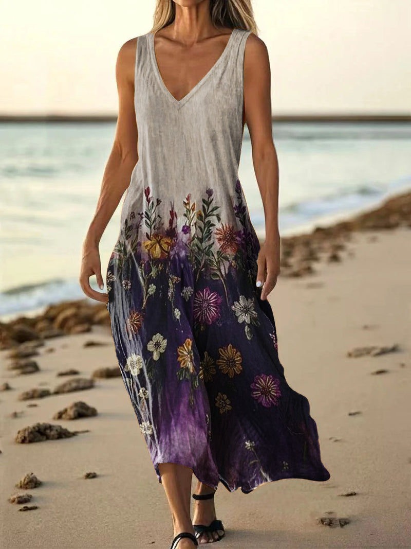 Classic Vintage Dress