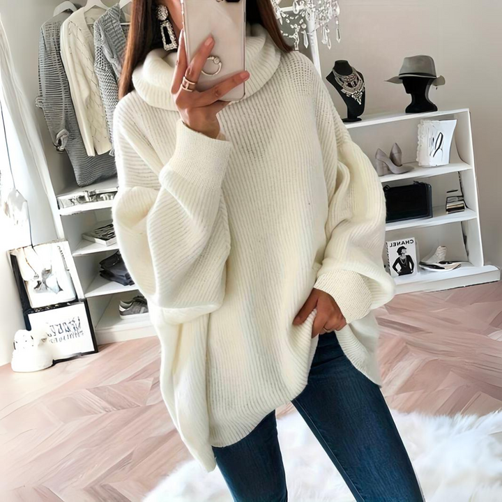 Gracefully Designed Jumper