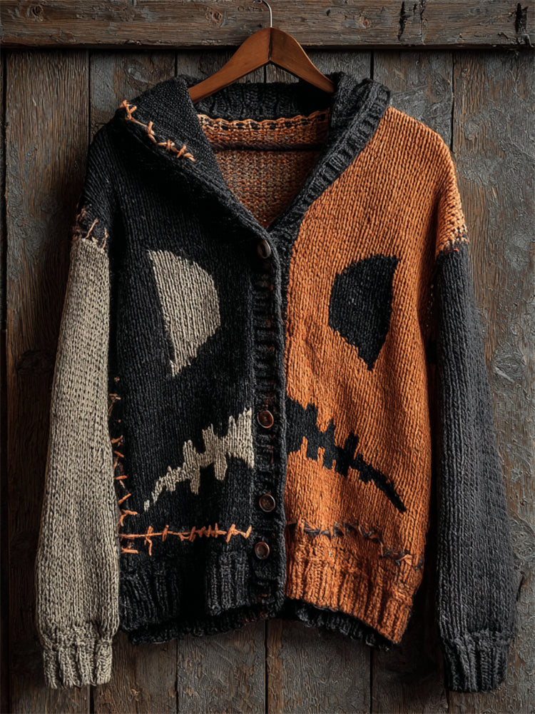 Thoughtfully Designed Cardigan