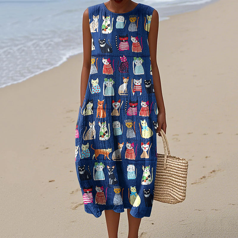 Thoughtfully Designed Dress