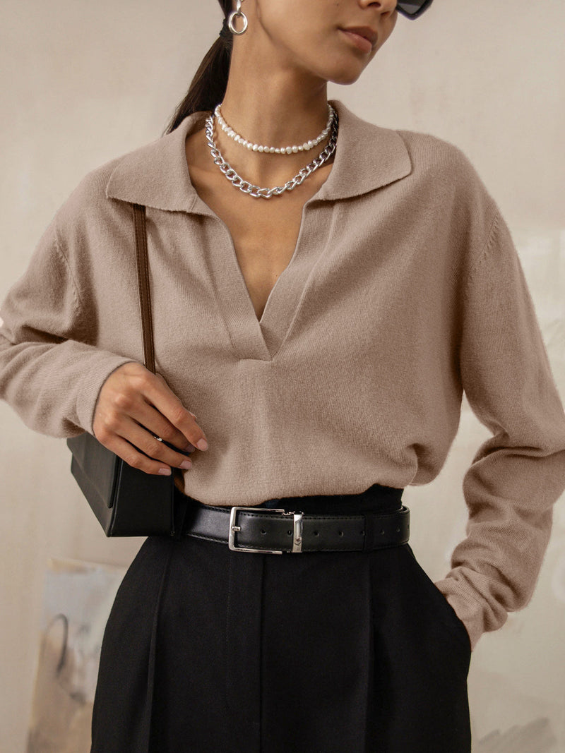 Elegantly Designed Jumper