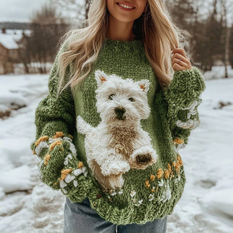 Classic Vintage Jumper
