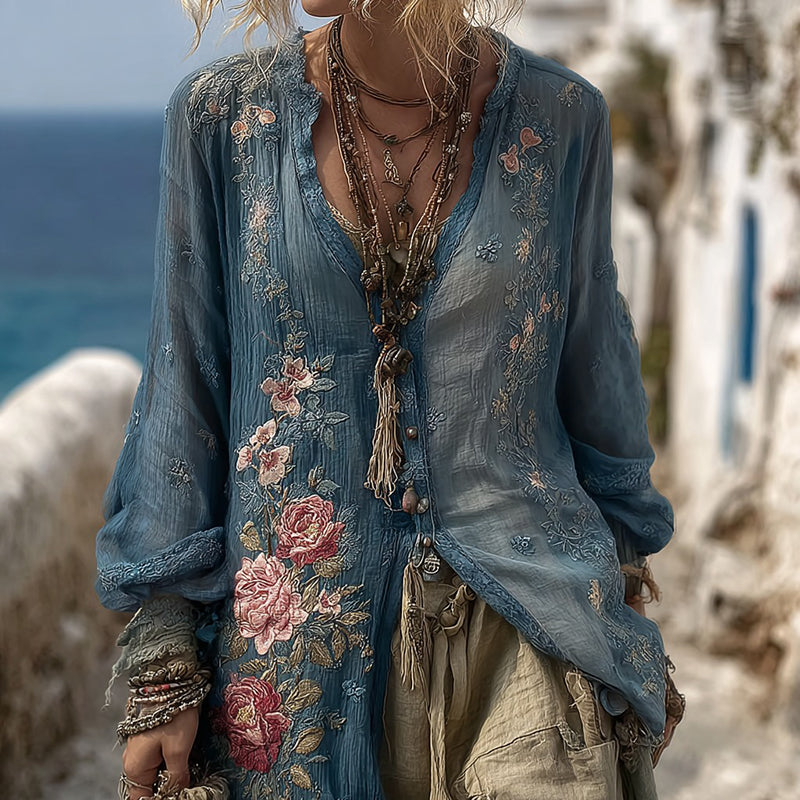 Vintage Inspired Cardigan