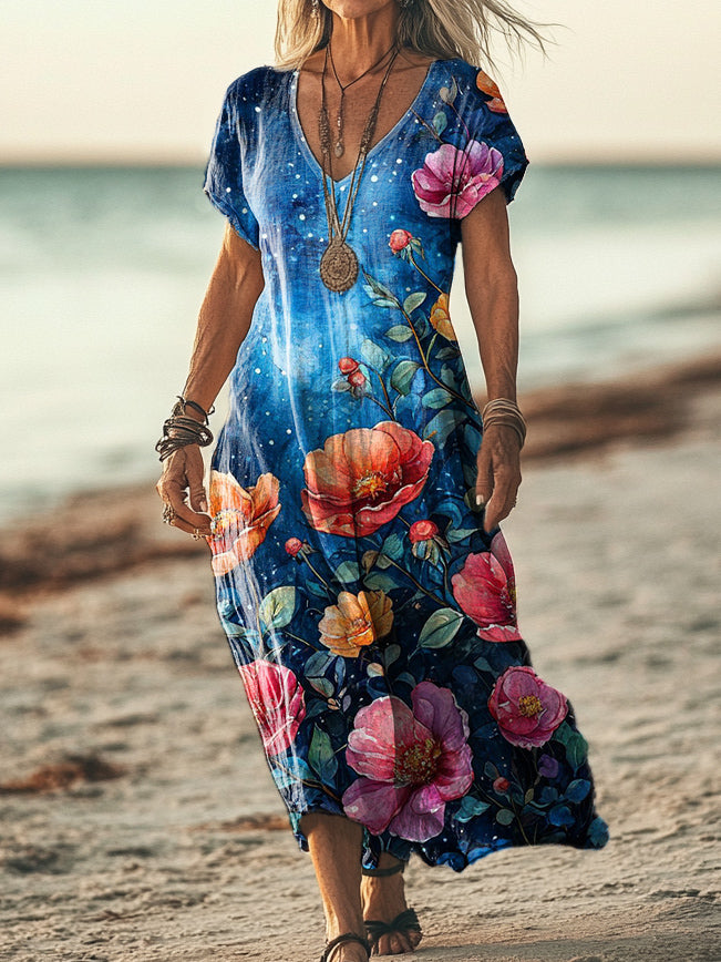 Vintage Inspired Dress