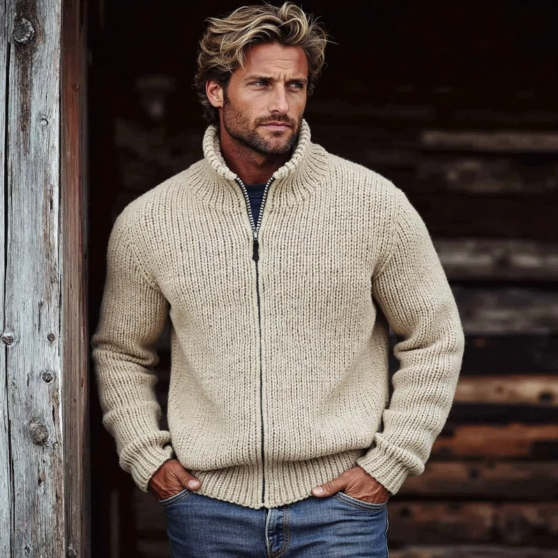 Gracefully Designed Jumper