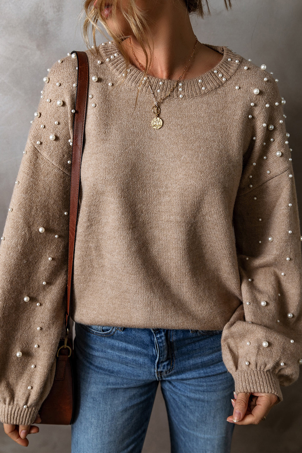 Gracefully Designed Jumper