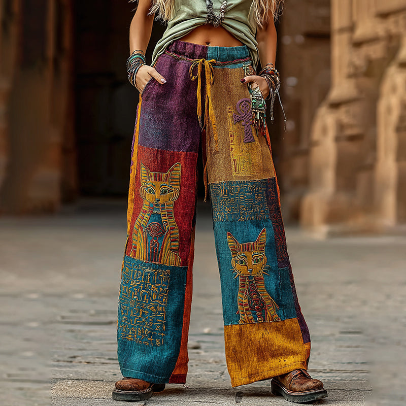 Gracefully Designed Trousers