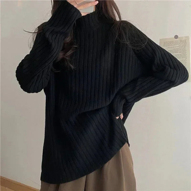 Timeless Vintage Style Jumper