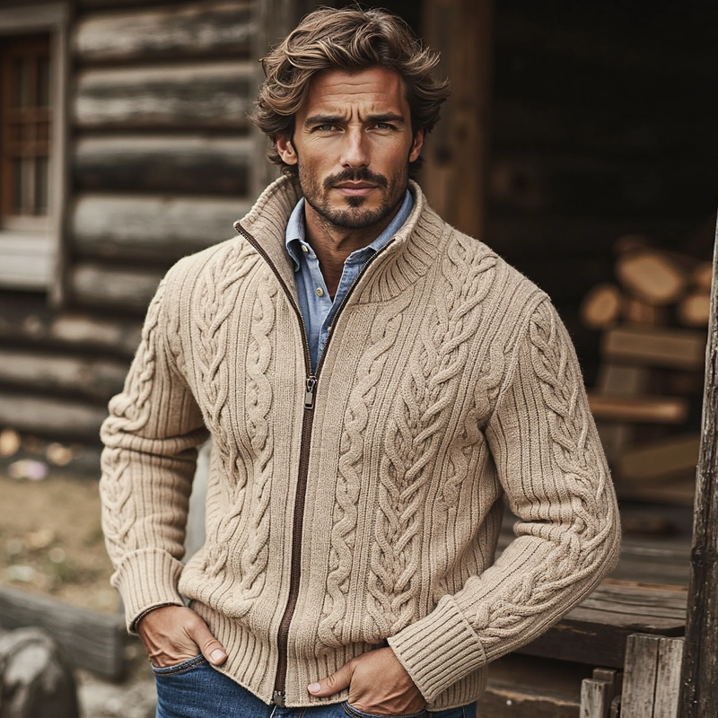 Thoughtfully Designed Jumper