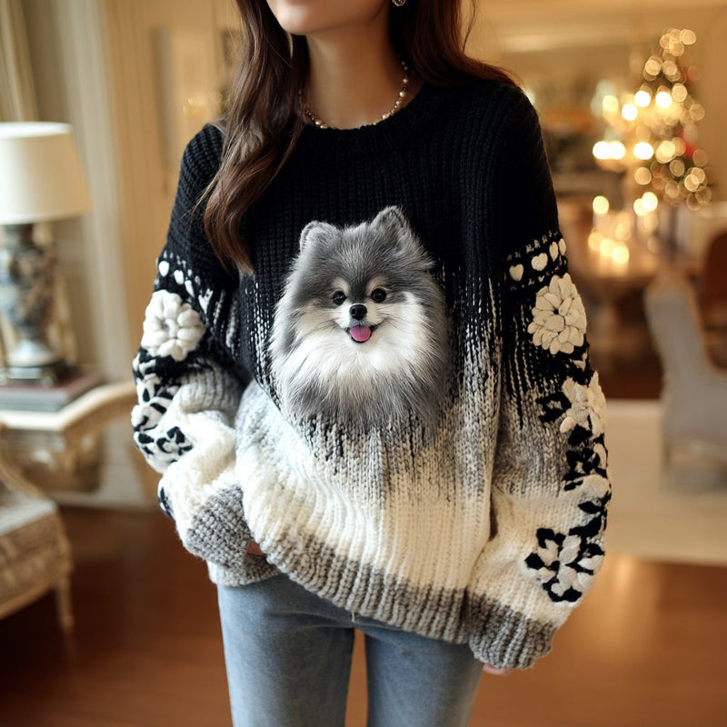 Beautifully Crafted Jumper