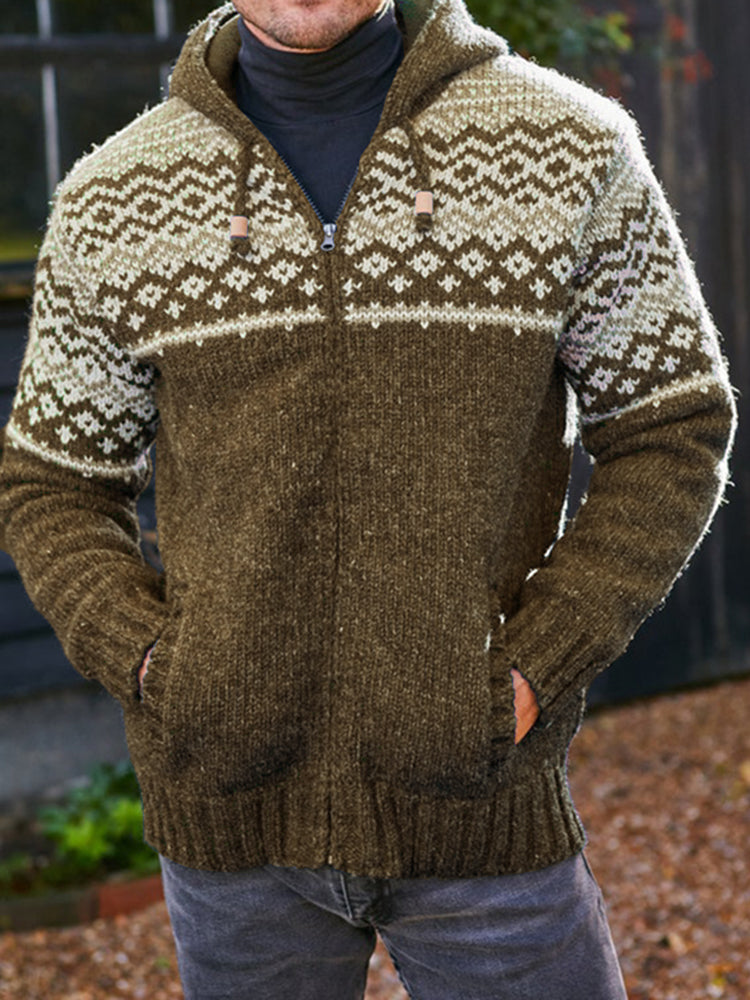 Classic Vintage Cardigan