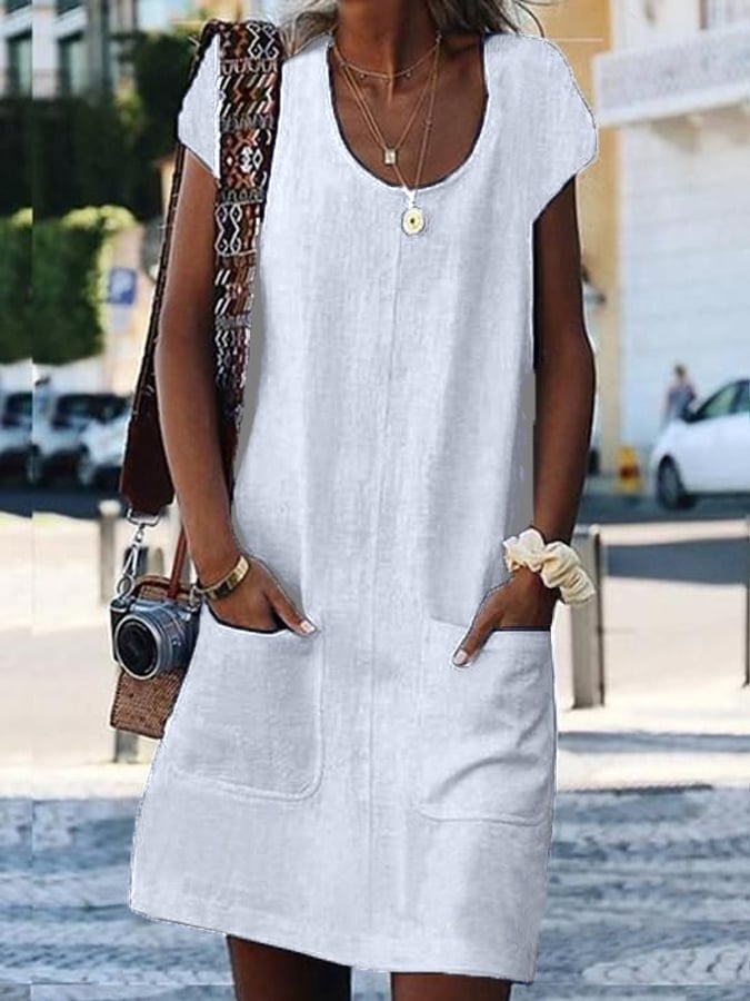 Gracefully Designed Dress