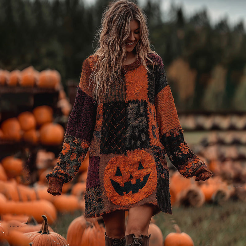 Gracefully Designed Jumper