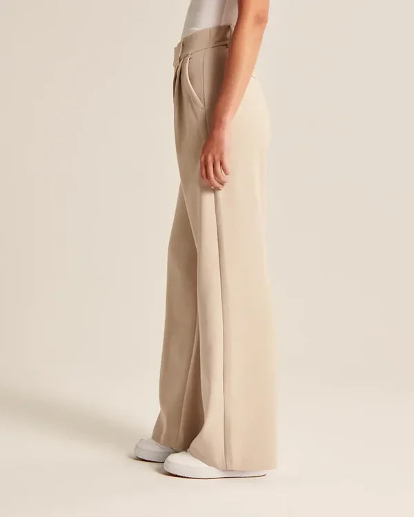 LM | Elegant spring pants