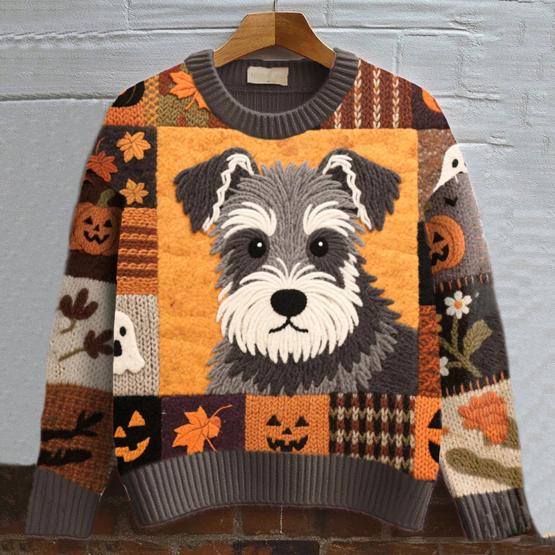 Vintage Inspired Jumper