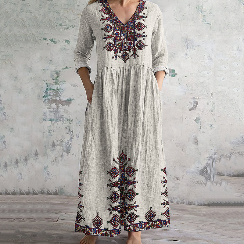 Classic Vintage Dress